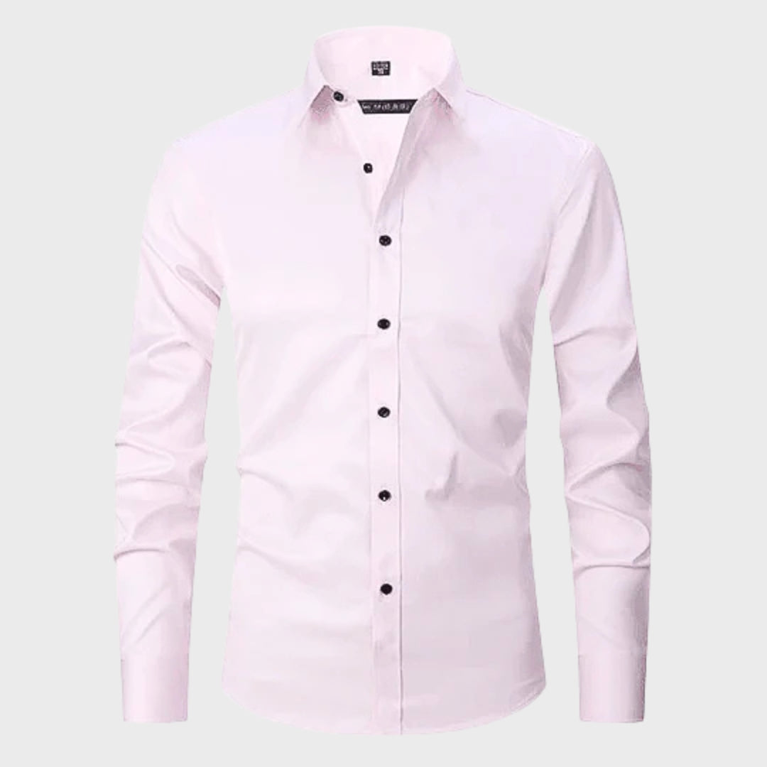 Logan - Wrinkle-Resistant Shirt