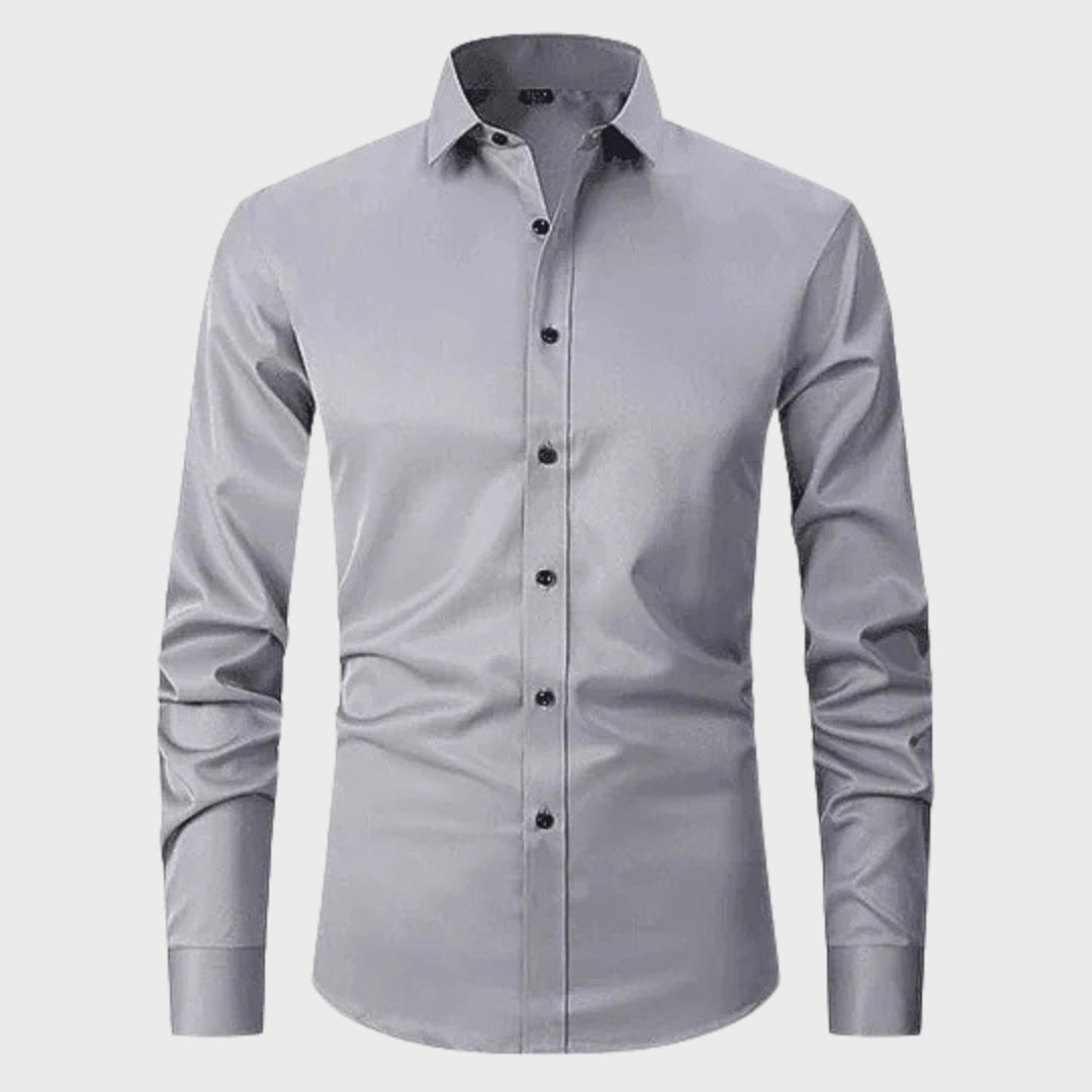 Logan - Wrinkle-Resistant Shirt