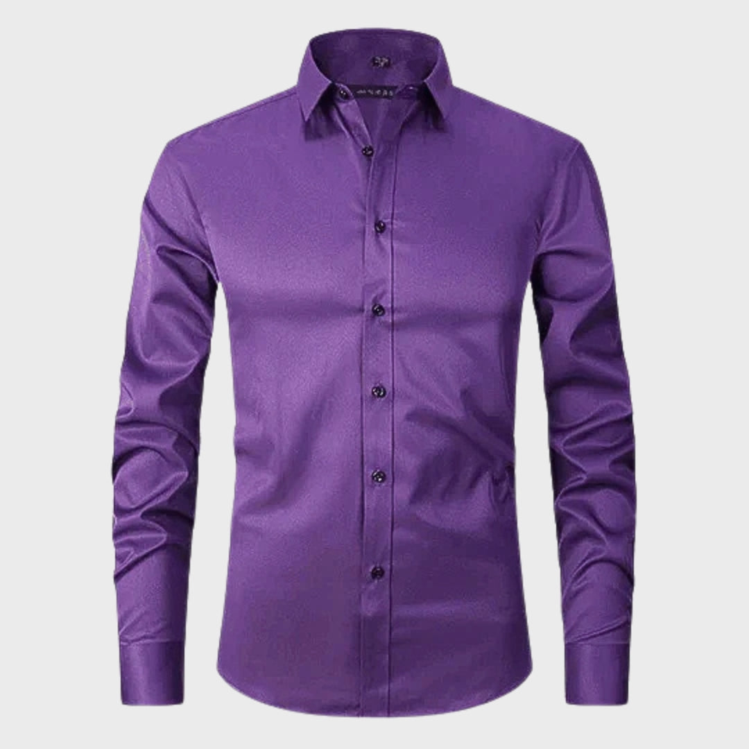 Logan - Wrinkle-Resistant Shirt
