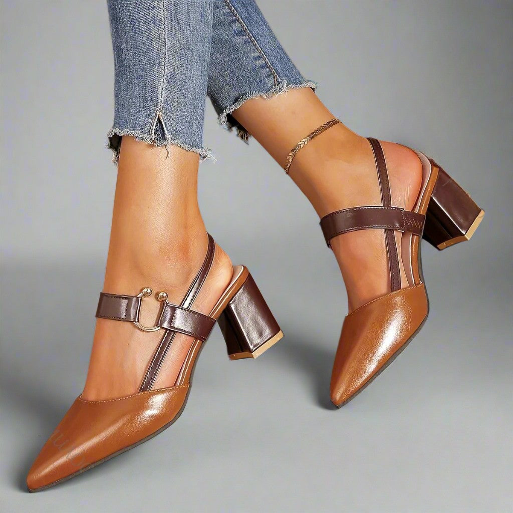 Audrey - Luxe Heels