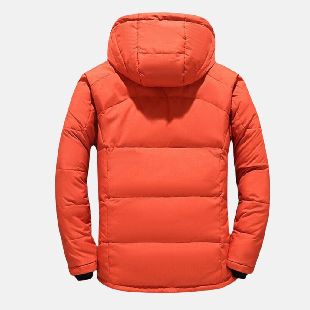 Mitchell - Warm Waterproof Jacket
