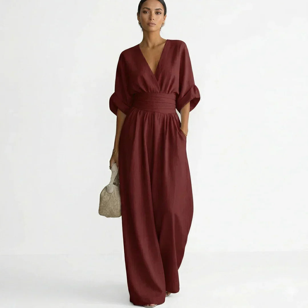 Elegant and Sophisticated Jumpsuit
