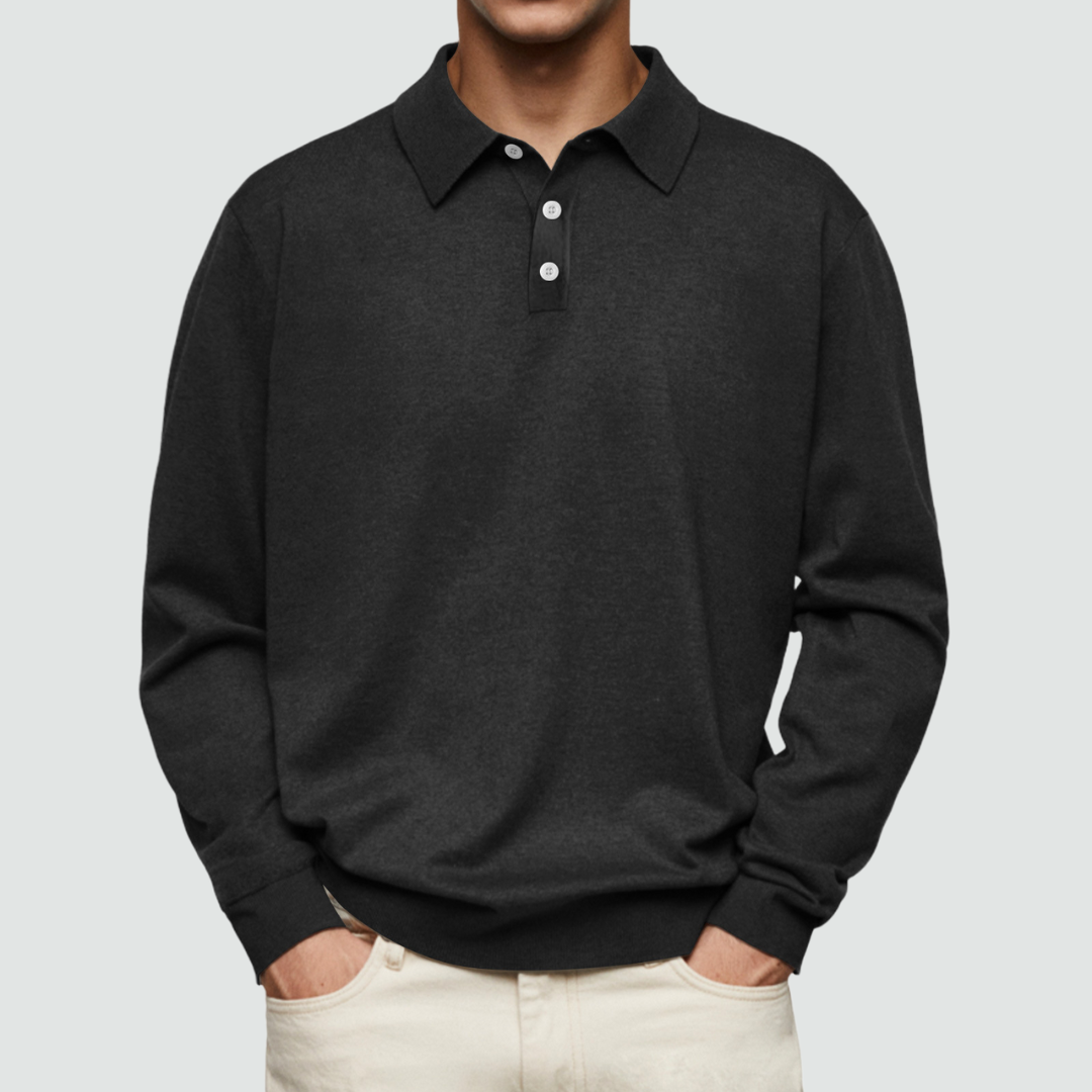 Wyatt - Men's Polo Shirt