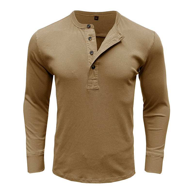 Hudson - Long-Sleeve Everyday Shirt