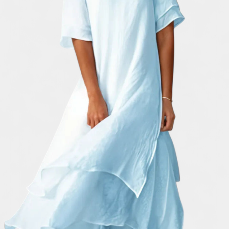 Eloise | Layered Dress