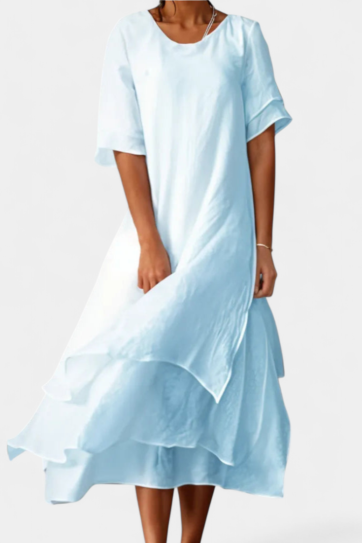 Eloise | Layered Dress