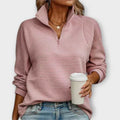 Shae - Elegant Knit Sweater