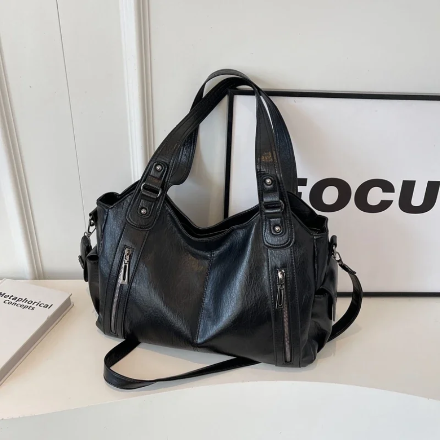 Jemima - Classic Everyday Shoulder Bag