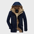 Sebastian - Padded Winter Jacket