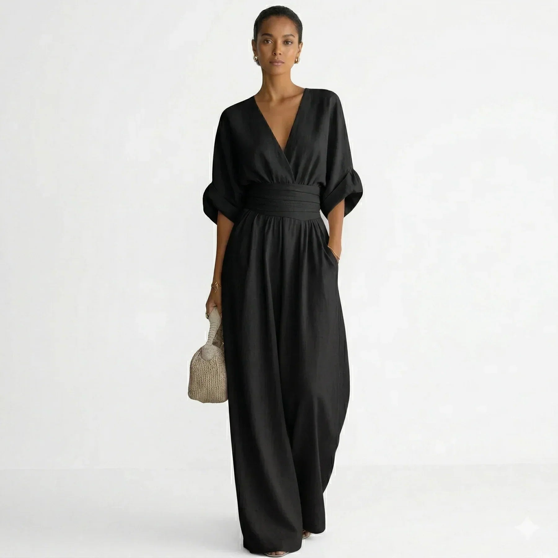 Elegant and Sophisticated Jumpsuit