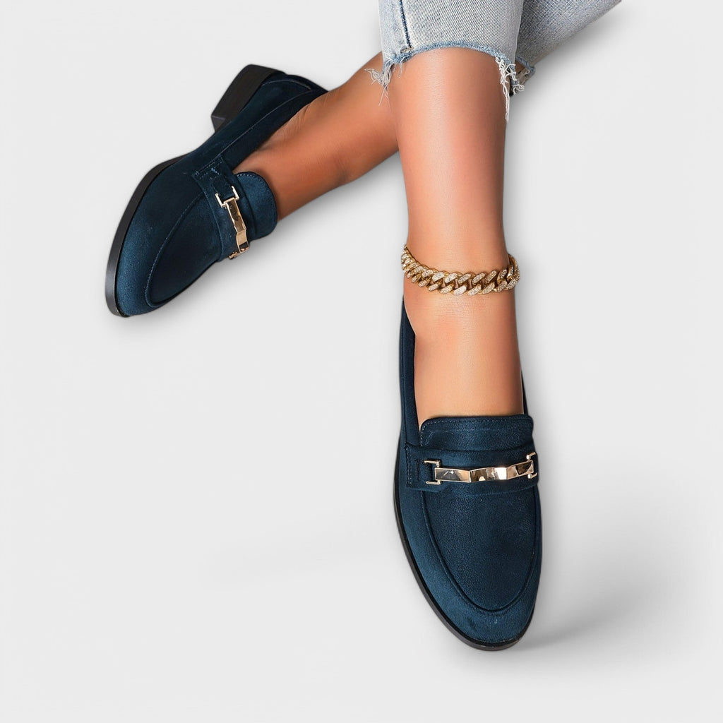 Eden - Flannel Loafers