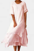 Eloise | Layered Dress