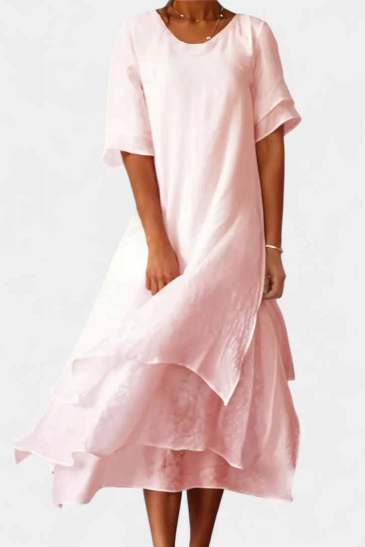 Eloise | Layered Dress