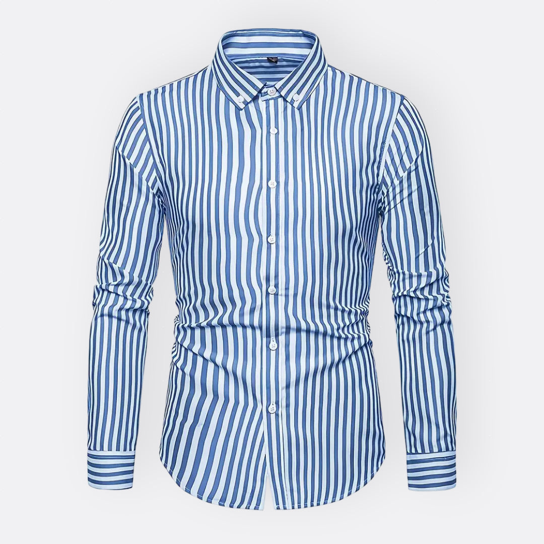 Jack - Classic Striped Shirt