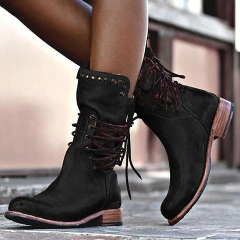 Sienna - Elegant Comfort Boots