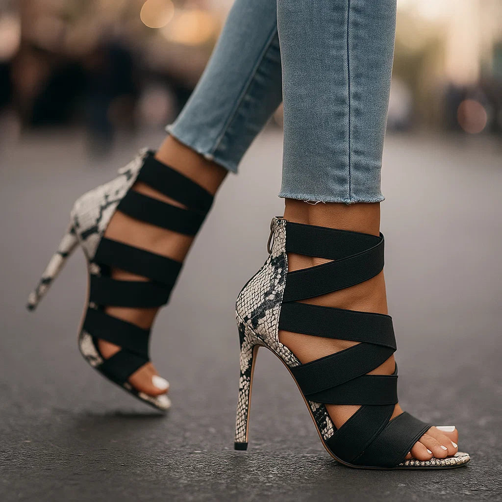 Poppy - Confidence in Every Step Heels