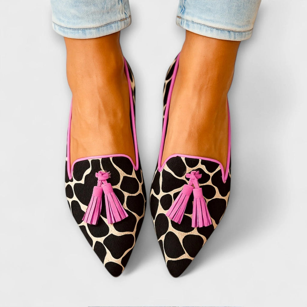 Julia - Stylish Ballet Flats