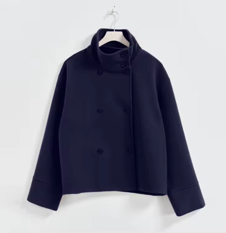 Jenna - Luxurious Short Coat