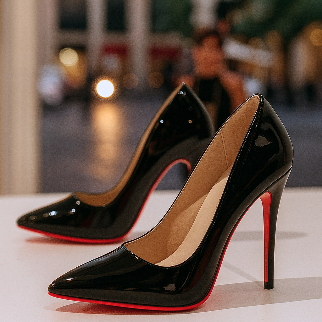 Willow - Elegant Heels