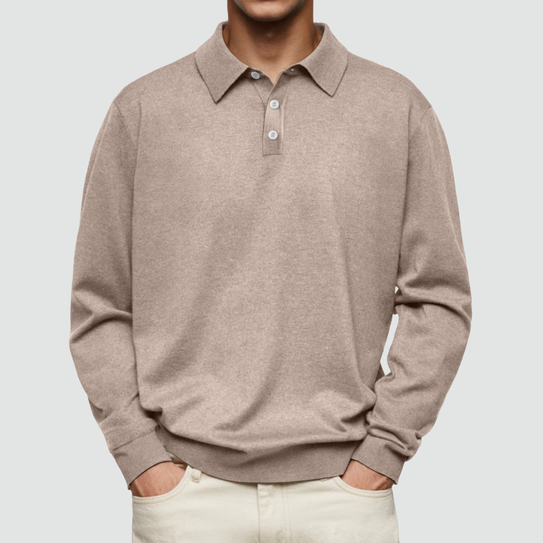 Wyatt - Men's Polo Shirt
