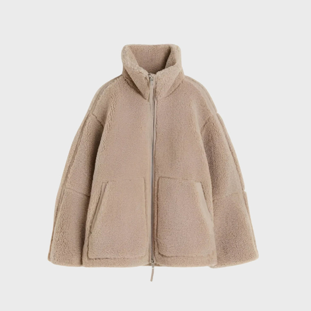 Cassie - Soft Winter Coat