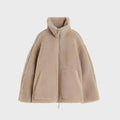 Cassie - Soft Winter Coat