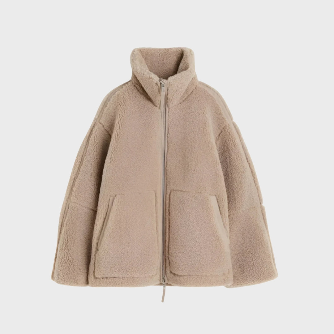 Cassie - Soft Winter Coat