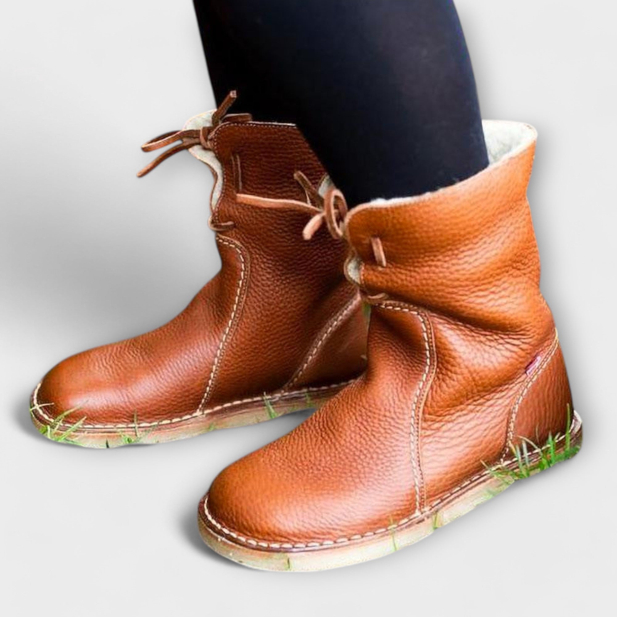 Zara - Waterproof Warm-Lined Boots
