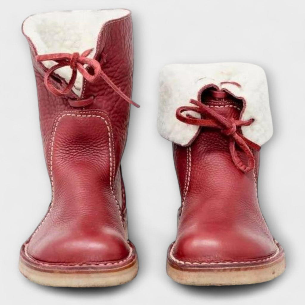 Zara - Waterproof Warm-Lined Boots
