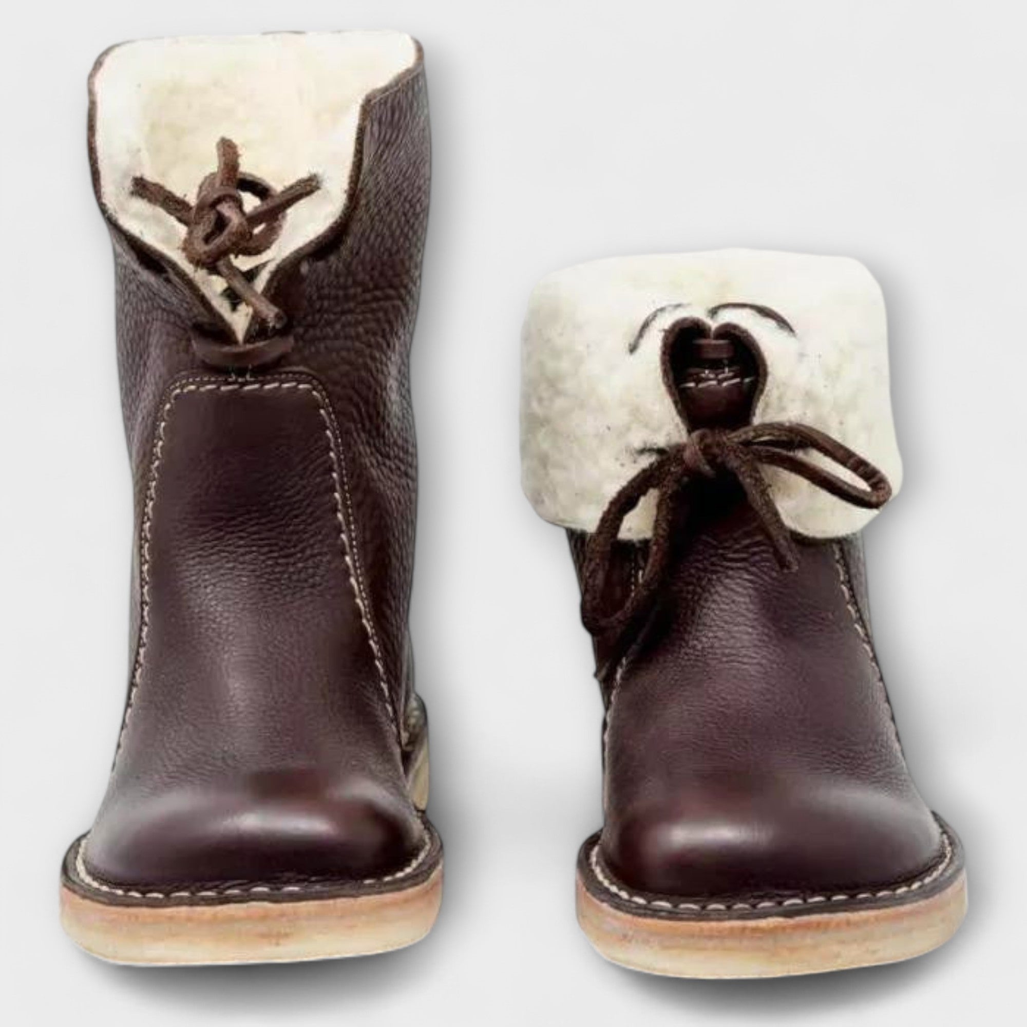 Zara - Waterproof Warm-Lined Boots