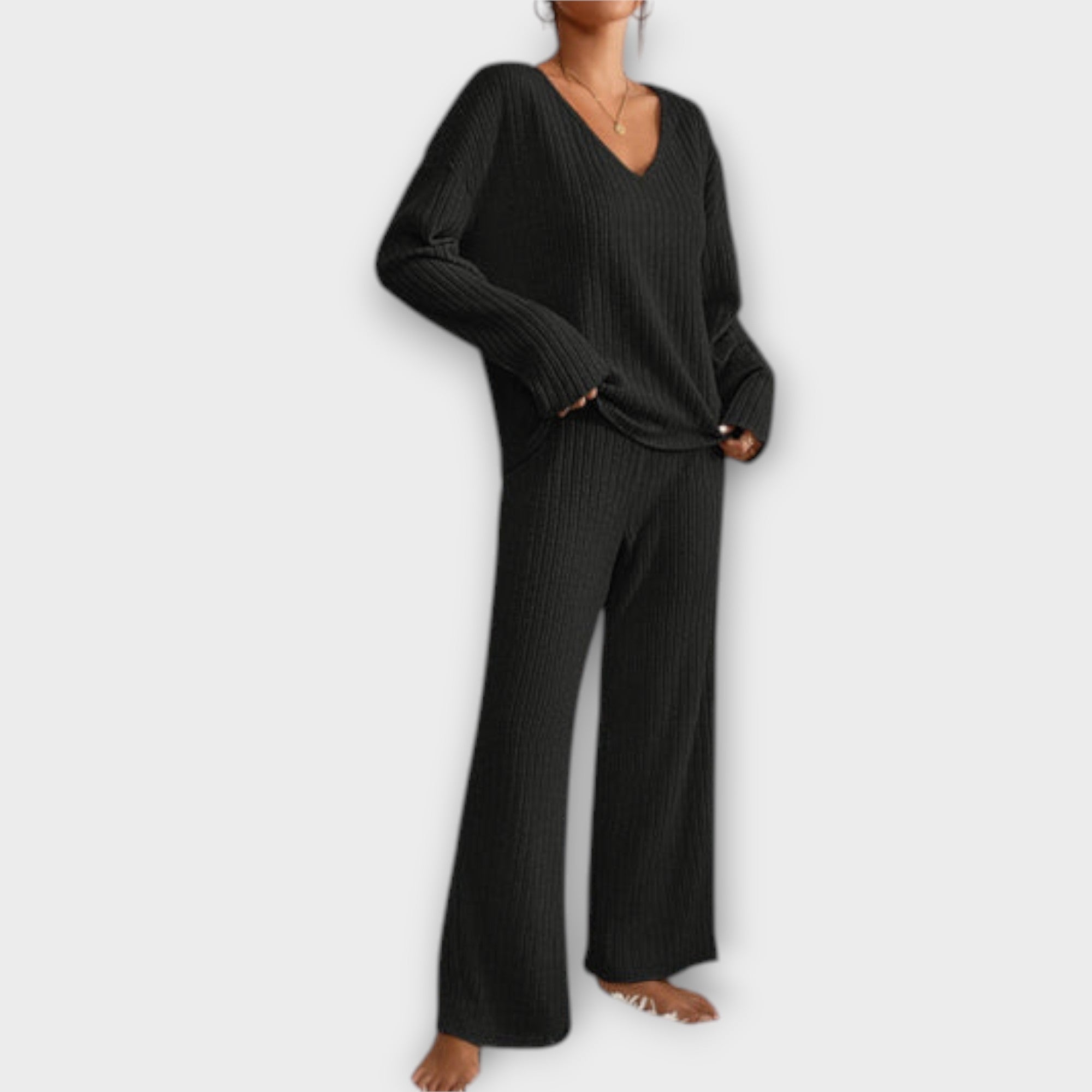 Willow - Comfortable Two-Piece Set