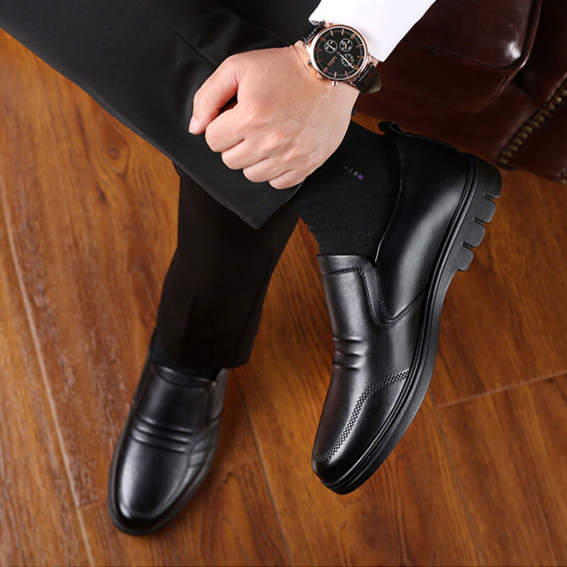 Hudson - Smart Office Shoes