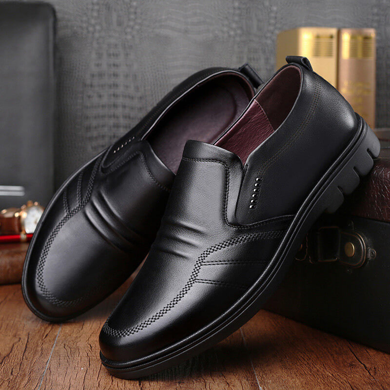 Hudson - Smart Office Shoes