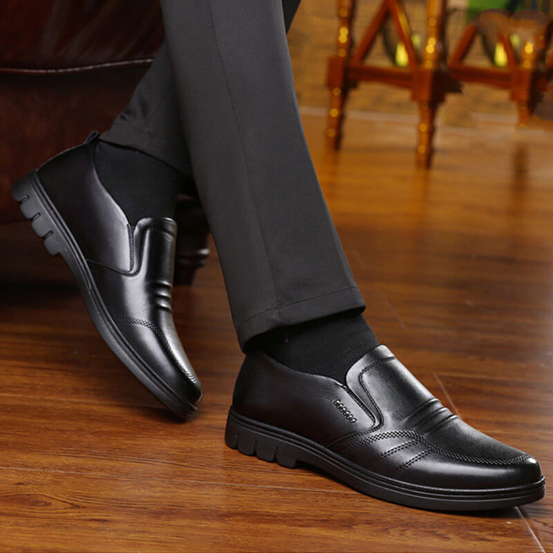 Hudson - Smart Office Shoes