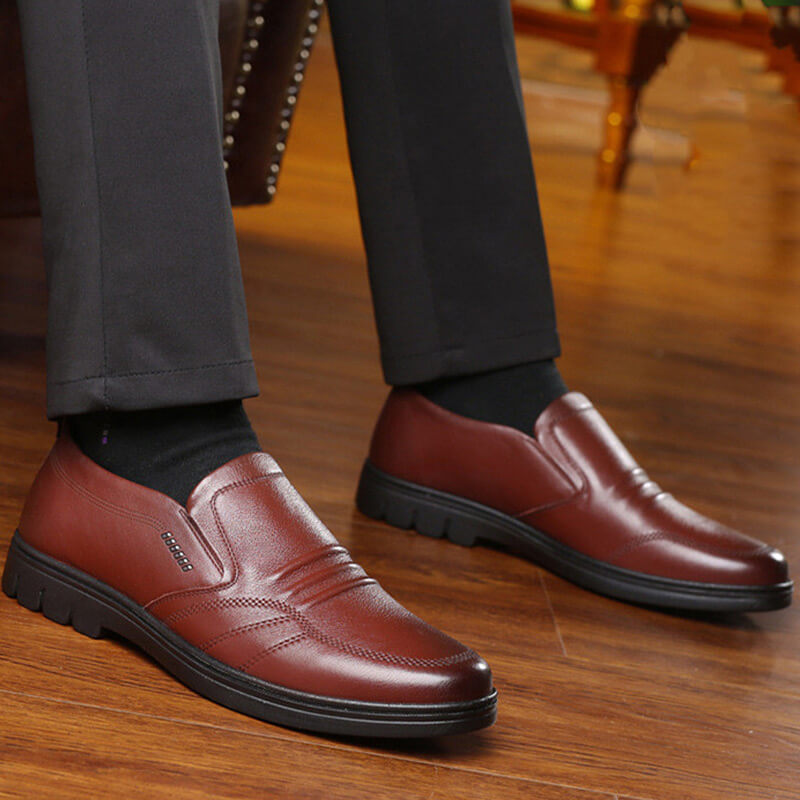 Hudson - Smart Office Shoes