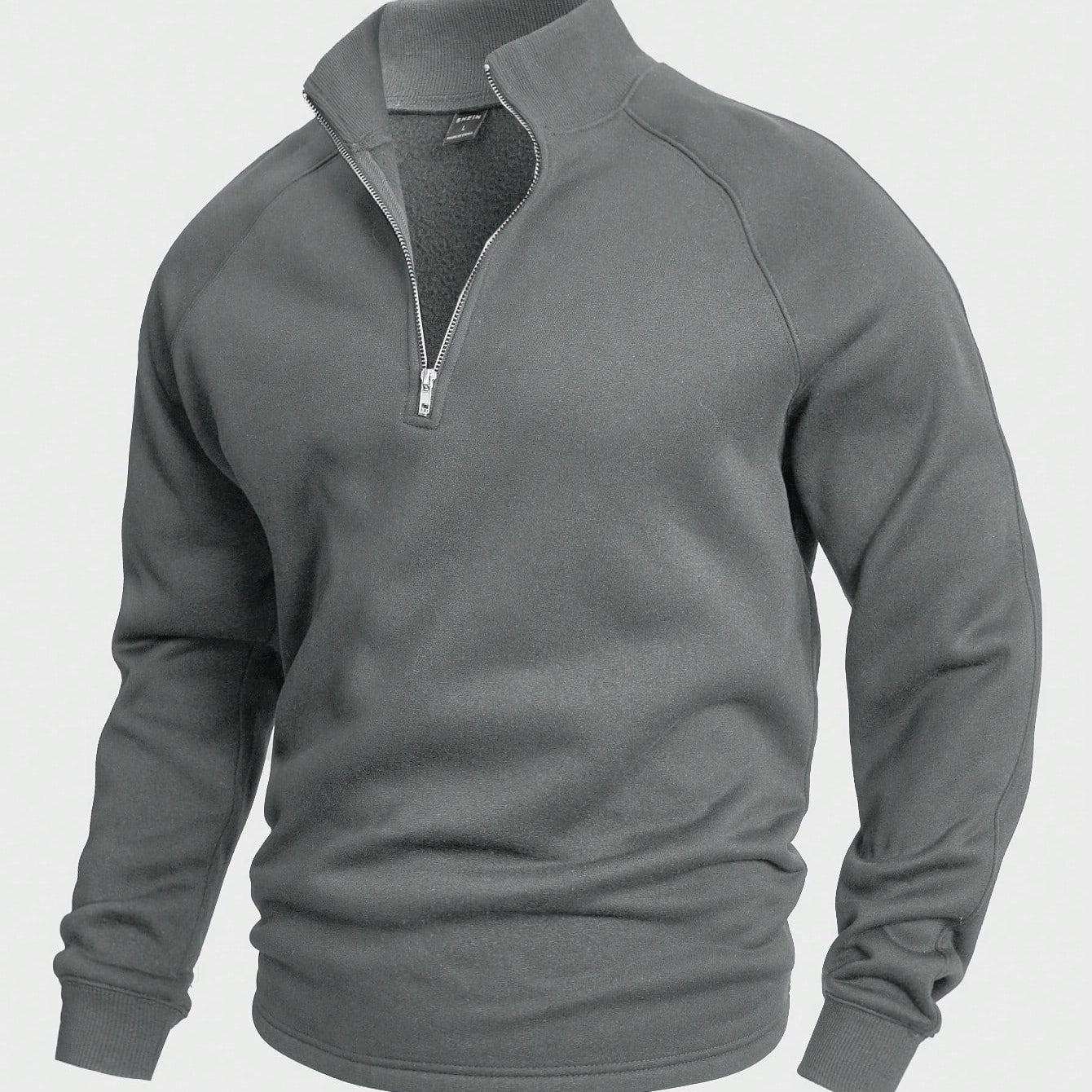 Hunter - Half-Zip Jumper