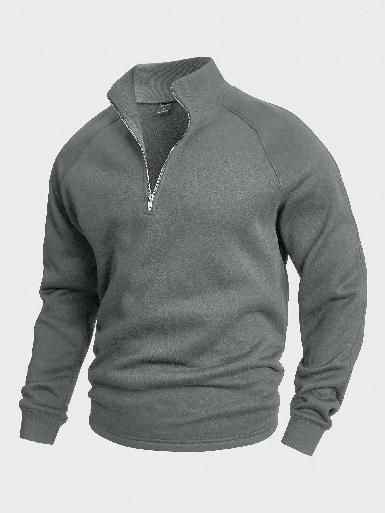 Hunter - Half-Zip Jumper