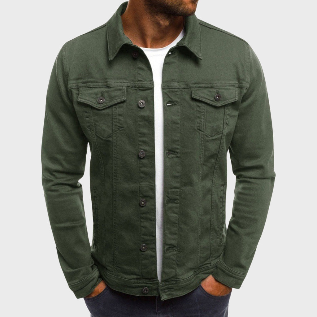 Benjamin - Custom Denim Jacket