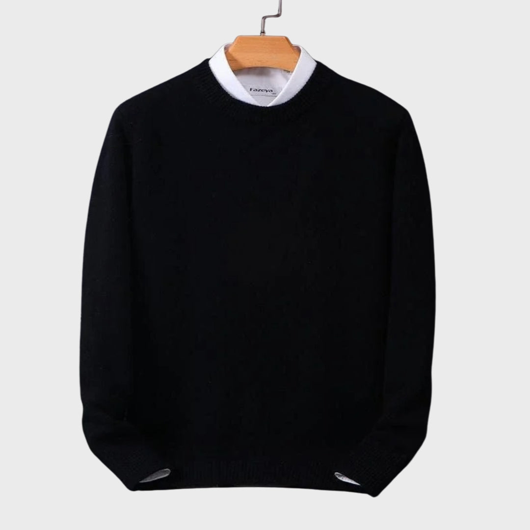 Beau - Crew-Neck Jumper