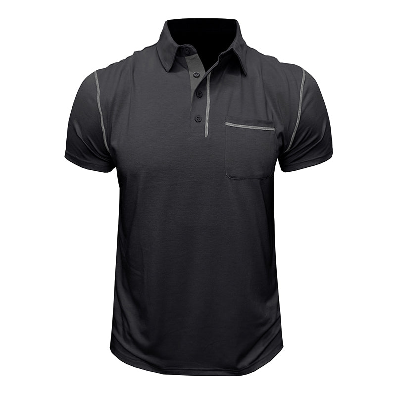 Leo - Everyday Polo Shirt
