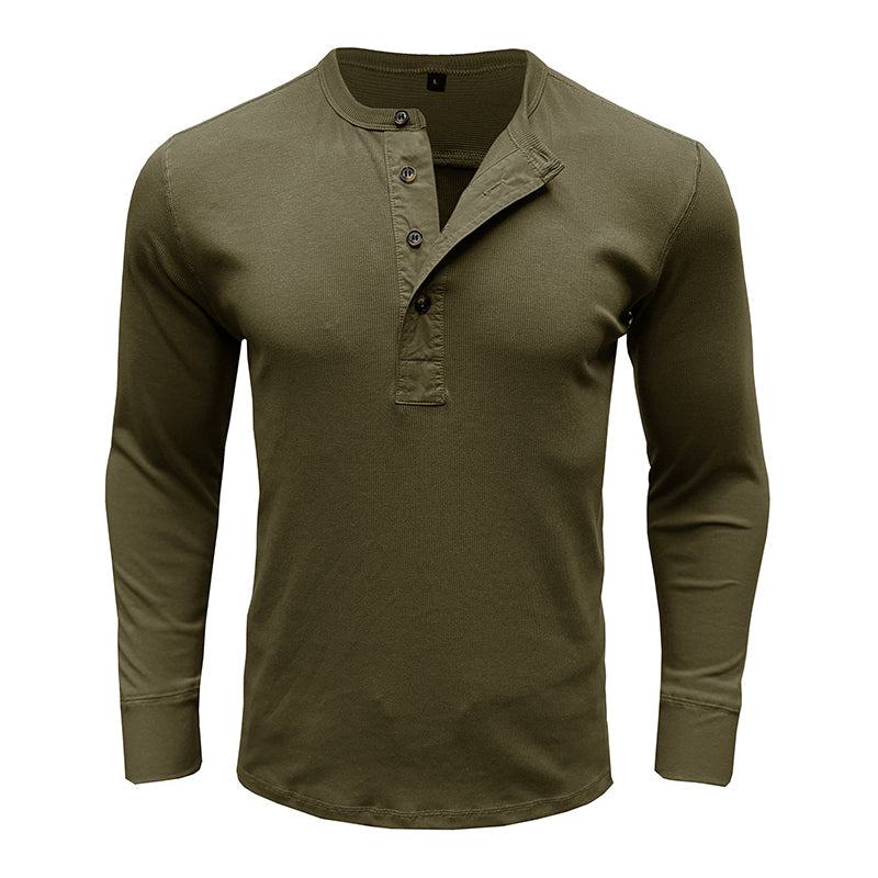 Hudson - Long-Sleeve Everyday Shirt