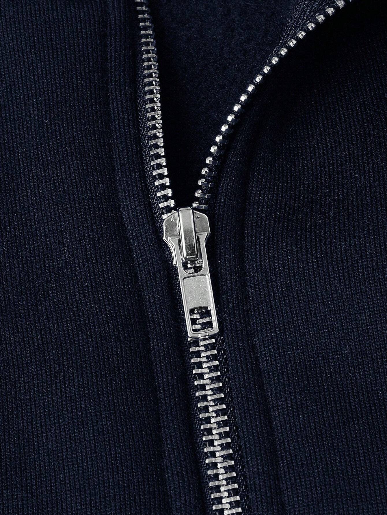 Hunter - Half-Zip Jumper
