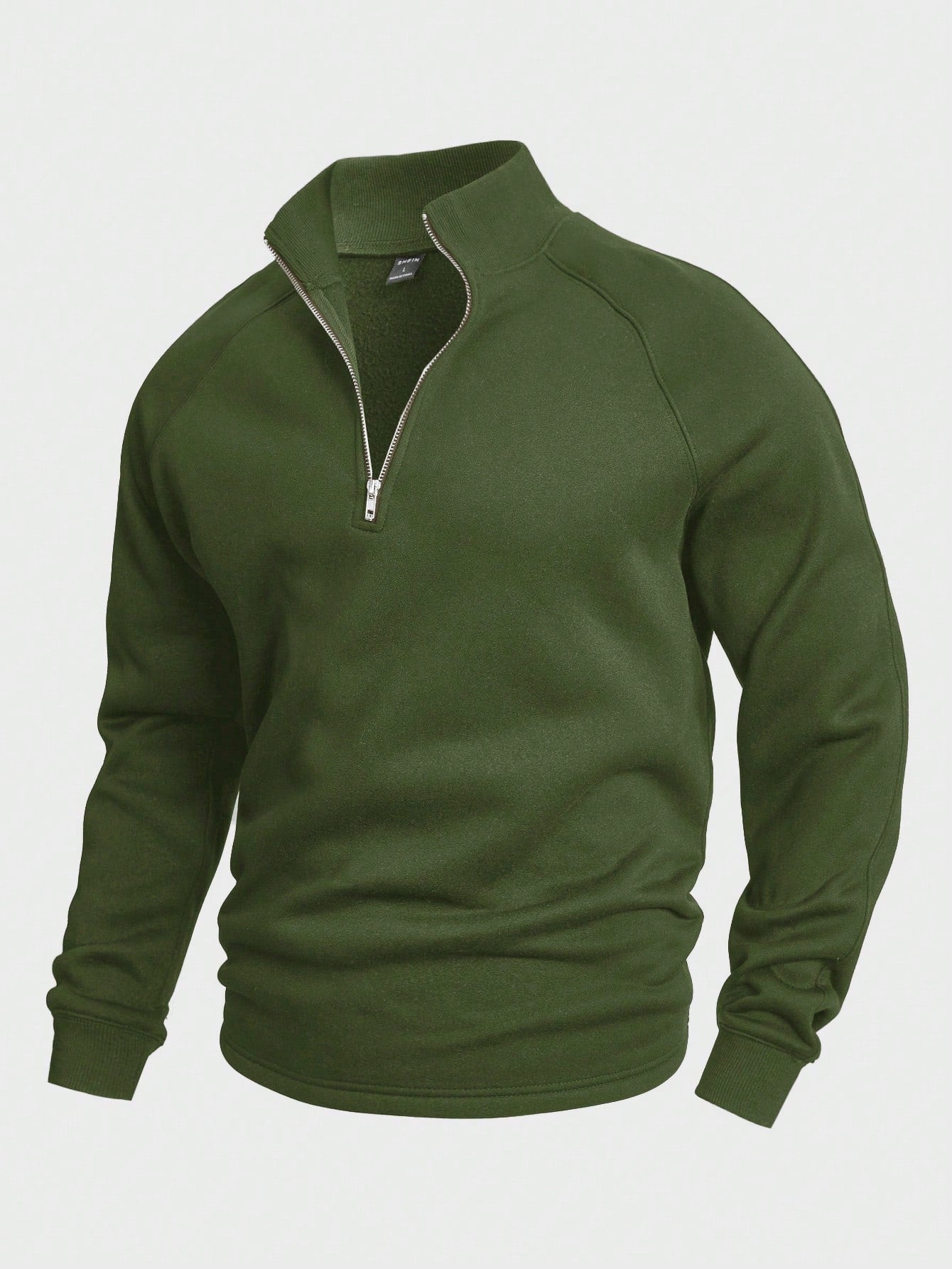 Hunter - Half-Zip Jumper