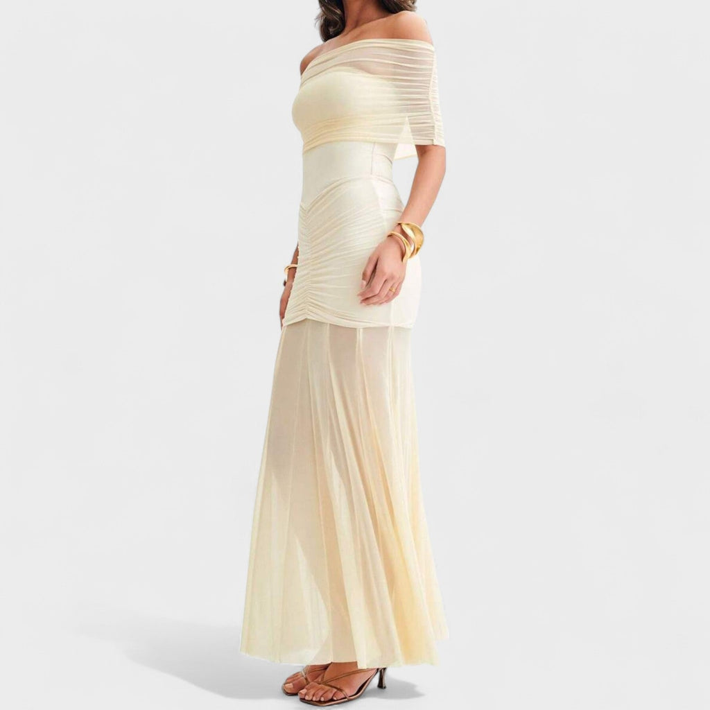 Sadie - Long Formal Dress