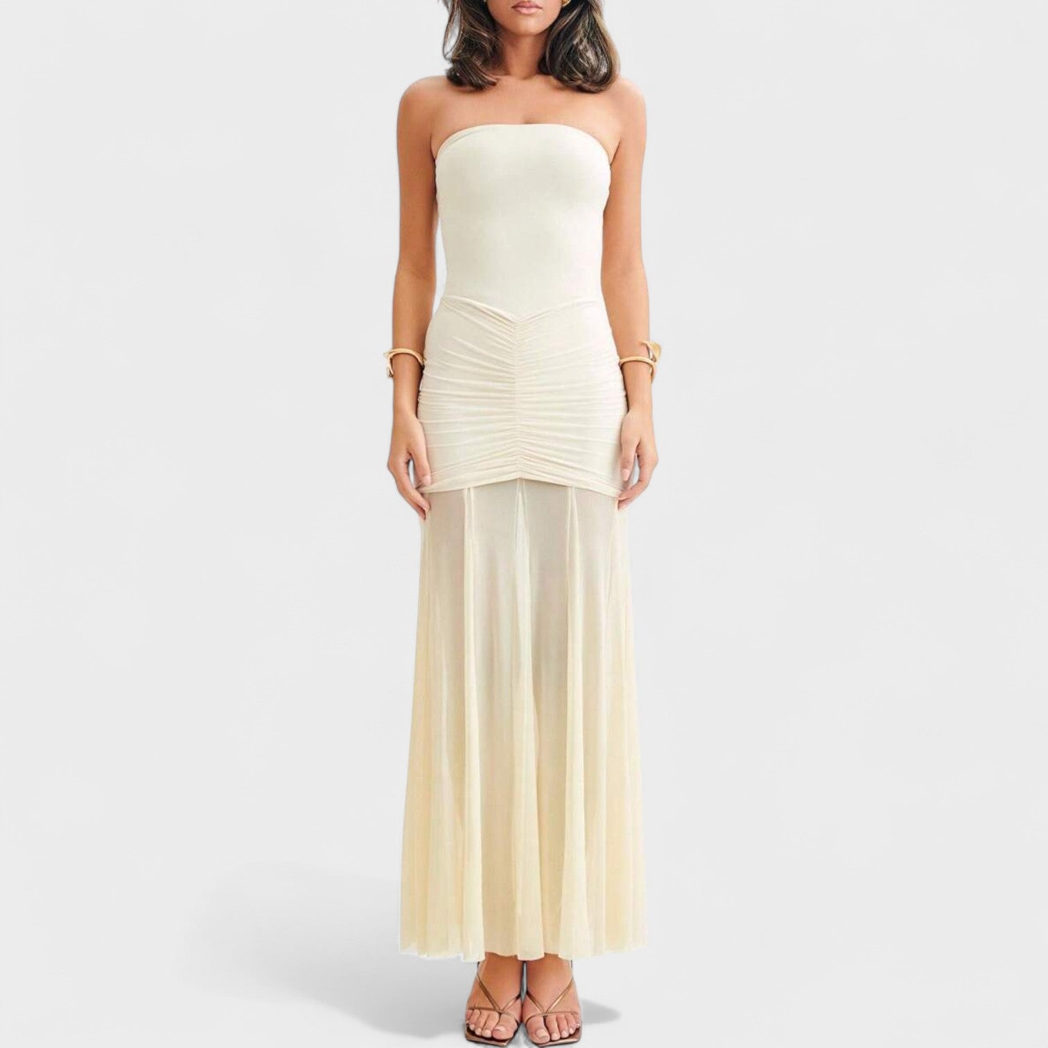 Sadie - Long Formal Dress