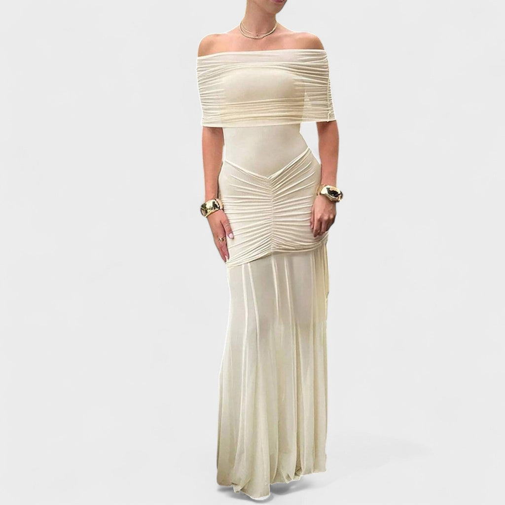 Sadie - Long Formal Dress