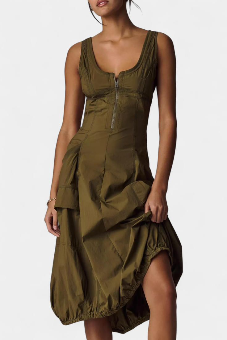 Katana | Bubble Dress