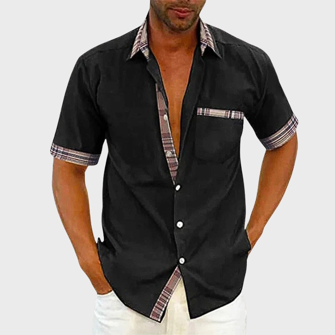 Lucas - Short-Sleeve Shirt