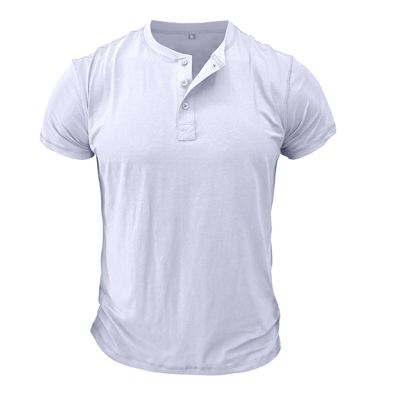 Harrison - Cotton Shirt
