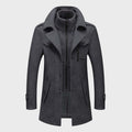 Hamish - Classic Autumn-Winter Jacket